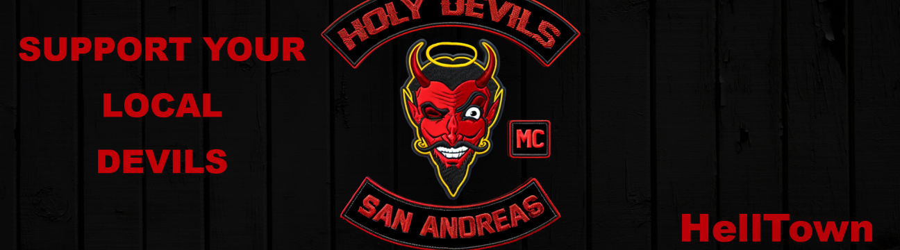 SUPPORT HDMC HELLTOWN CHAPTER