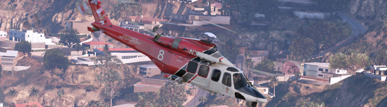 Los Santos Fire Department