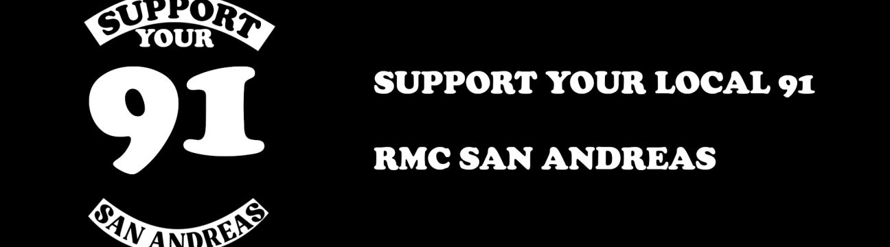 SUPPORT RMC San Andreas