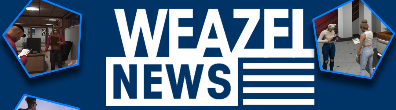 Weazel News - Work Group