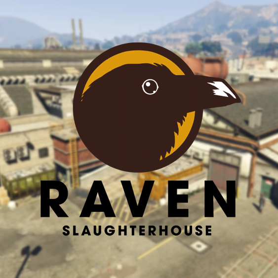 Raven Slaughterhouse