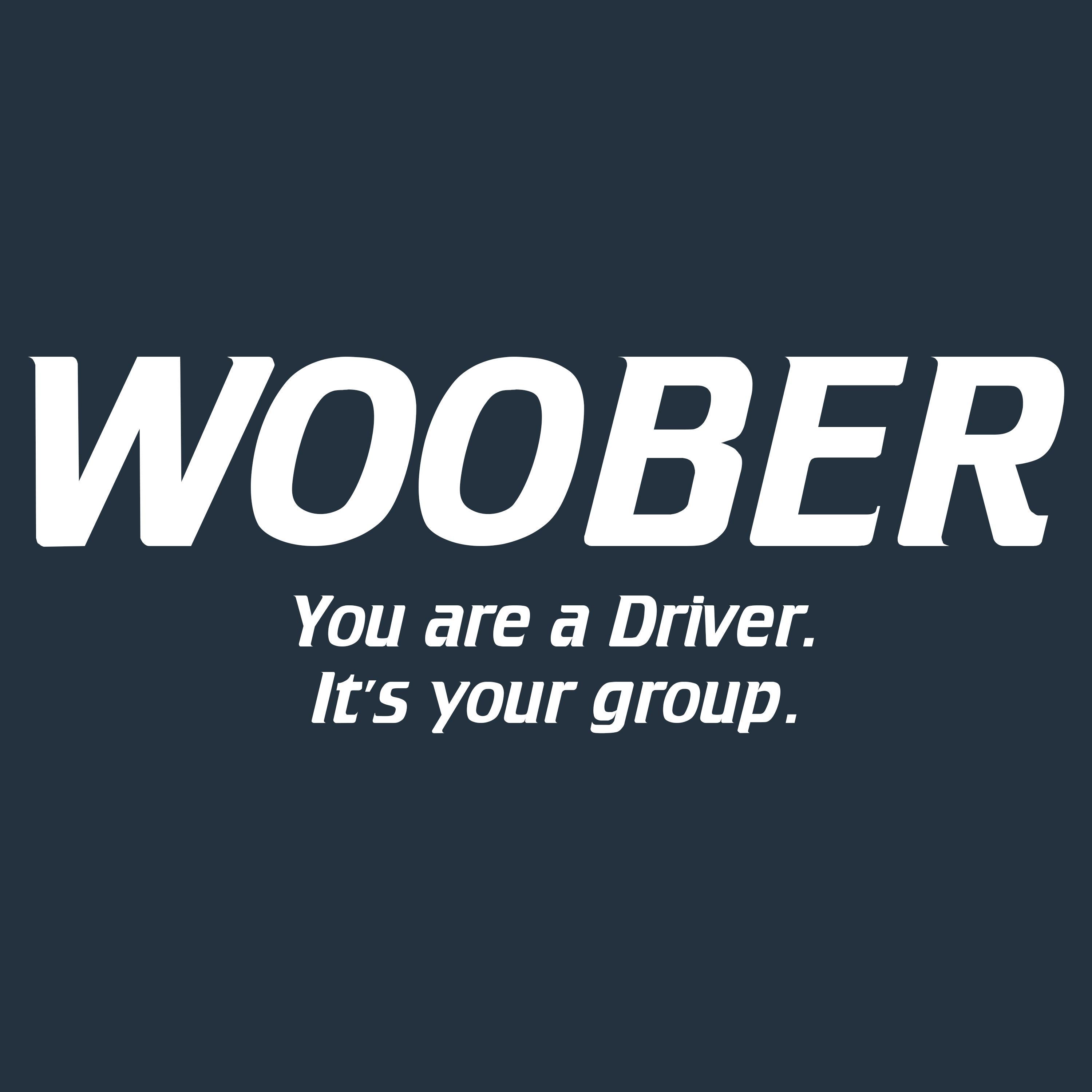 Woober Drivers