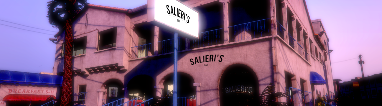 Salieri's Bar and Restaurant