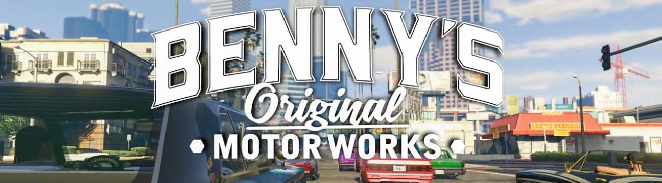 Benny's Original Motor Works