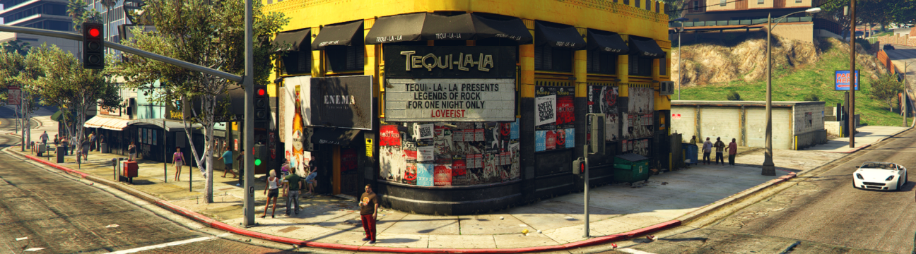 Tequi-la-la