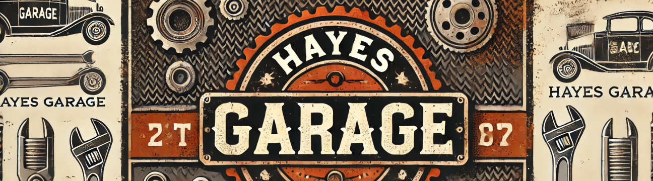 Hayes Garage