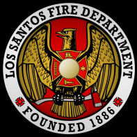 Los Santos Fire Department - Életképek