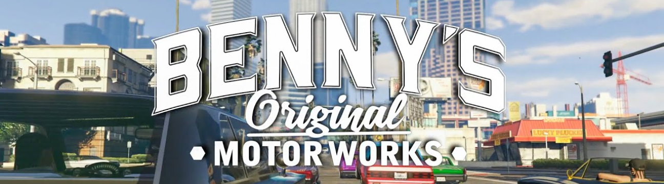 Benny’s Original Motor Works